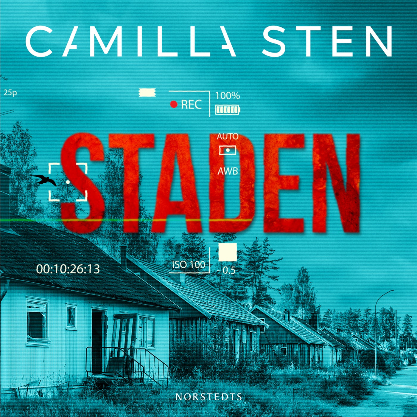 Staden – Ljudbok