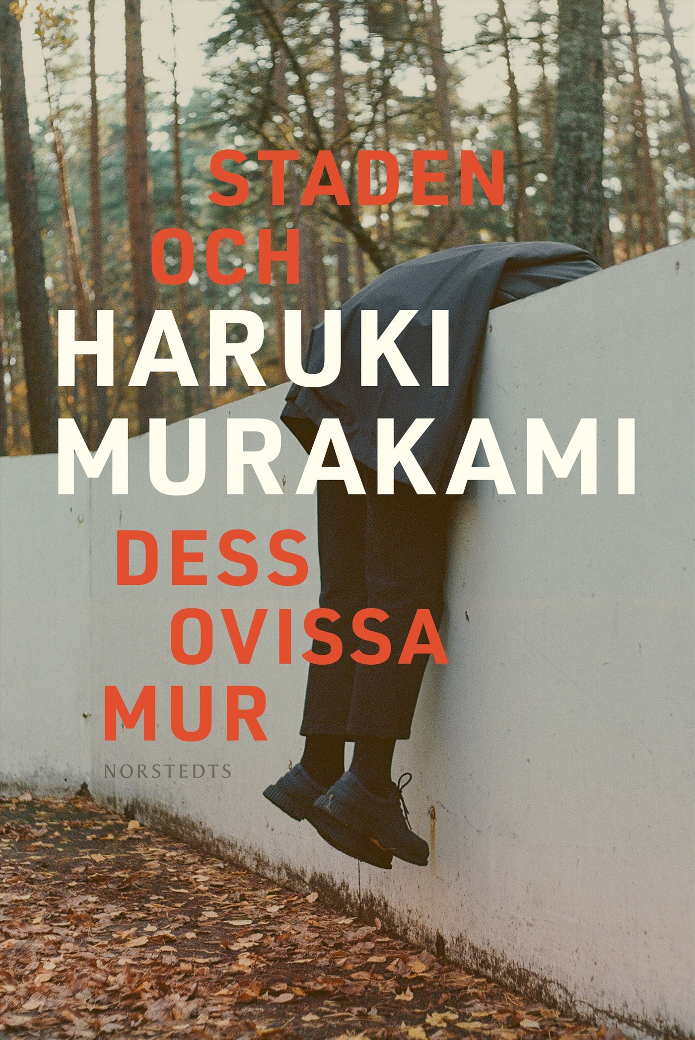 Staden och dess ovissa mur – E-bok