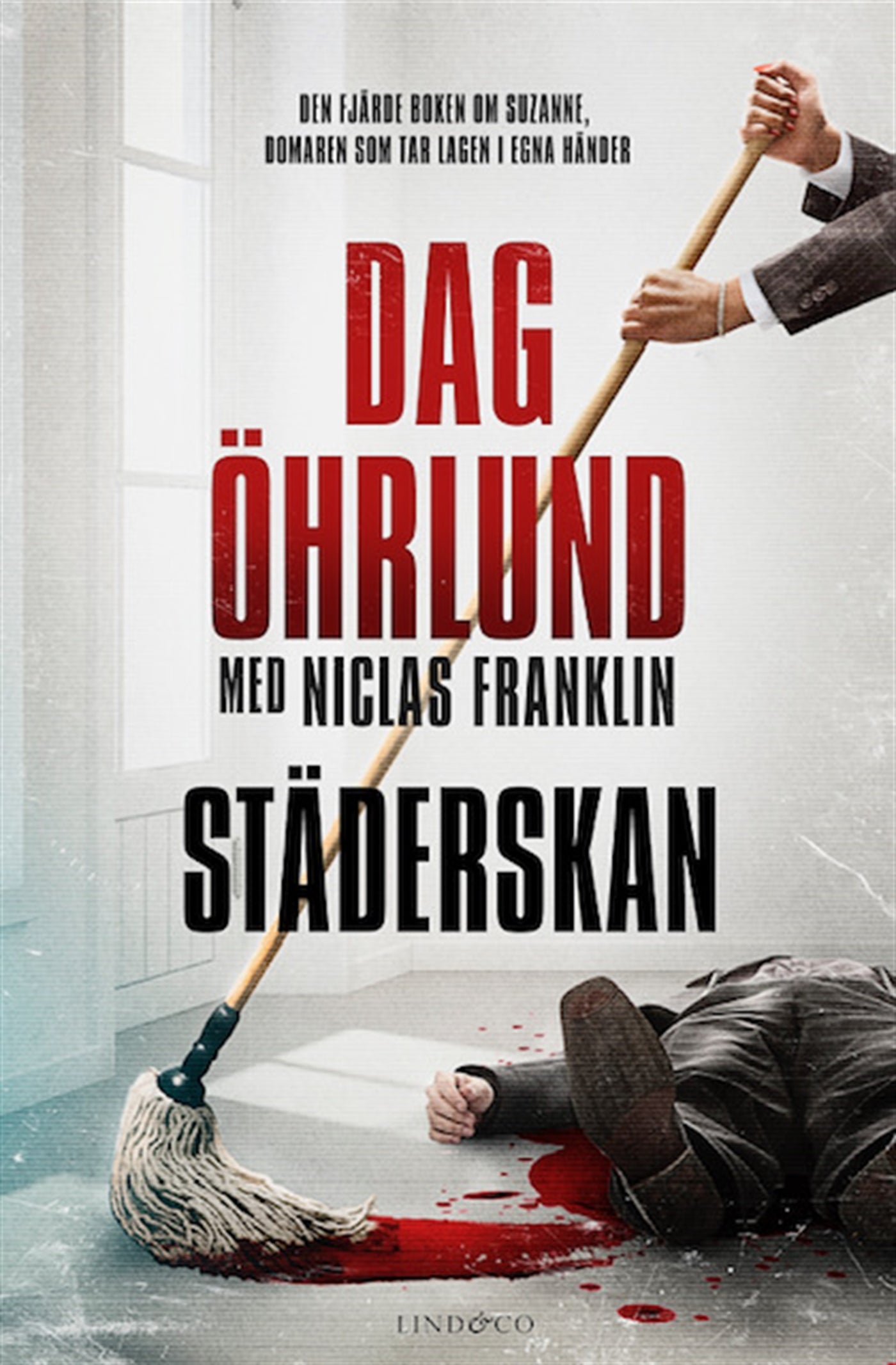Städerskan – E-bok