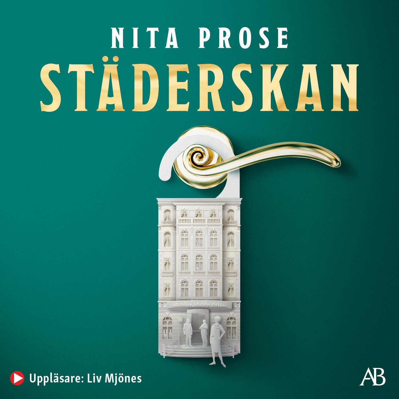 Städerskan – Ljudbok