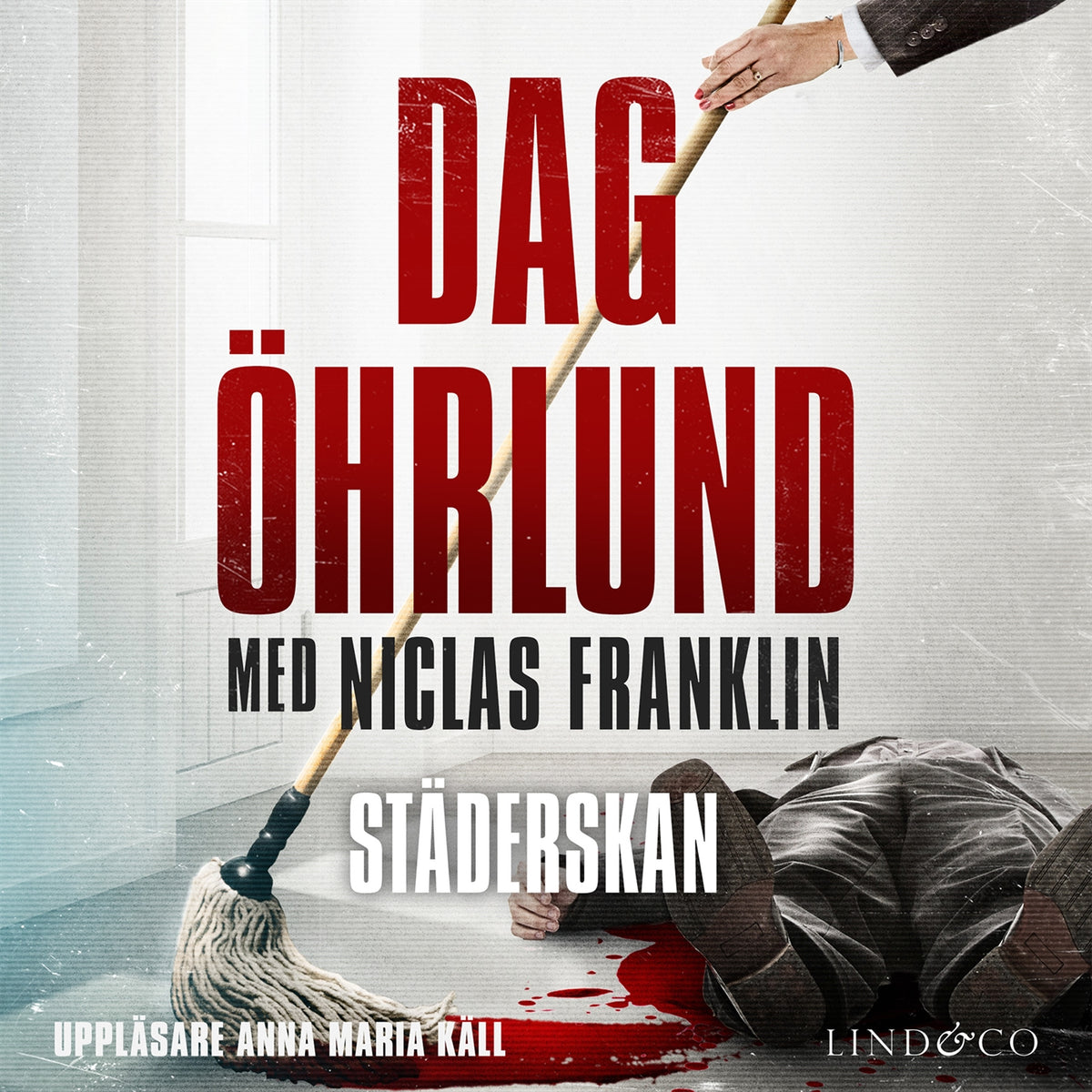 Städerskan – Ljudbok