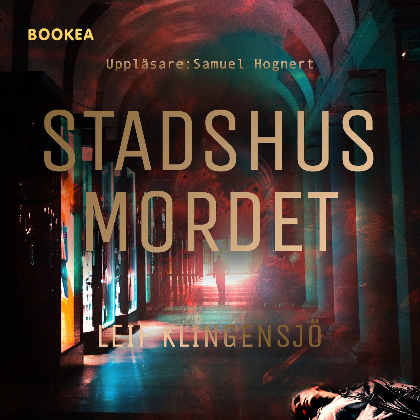 Stadshusmordet – Ljudbok