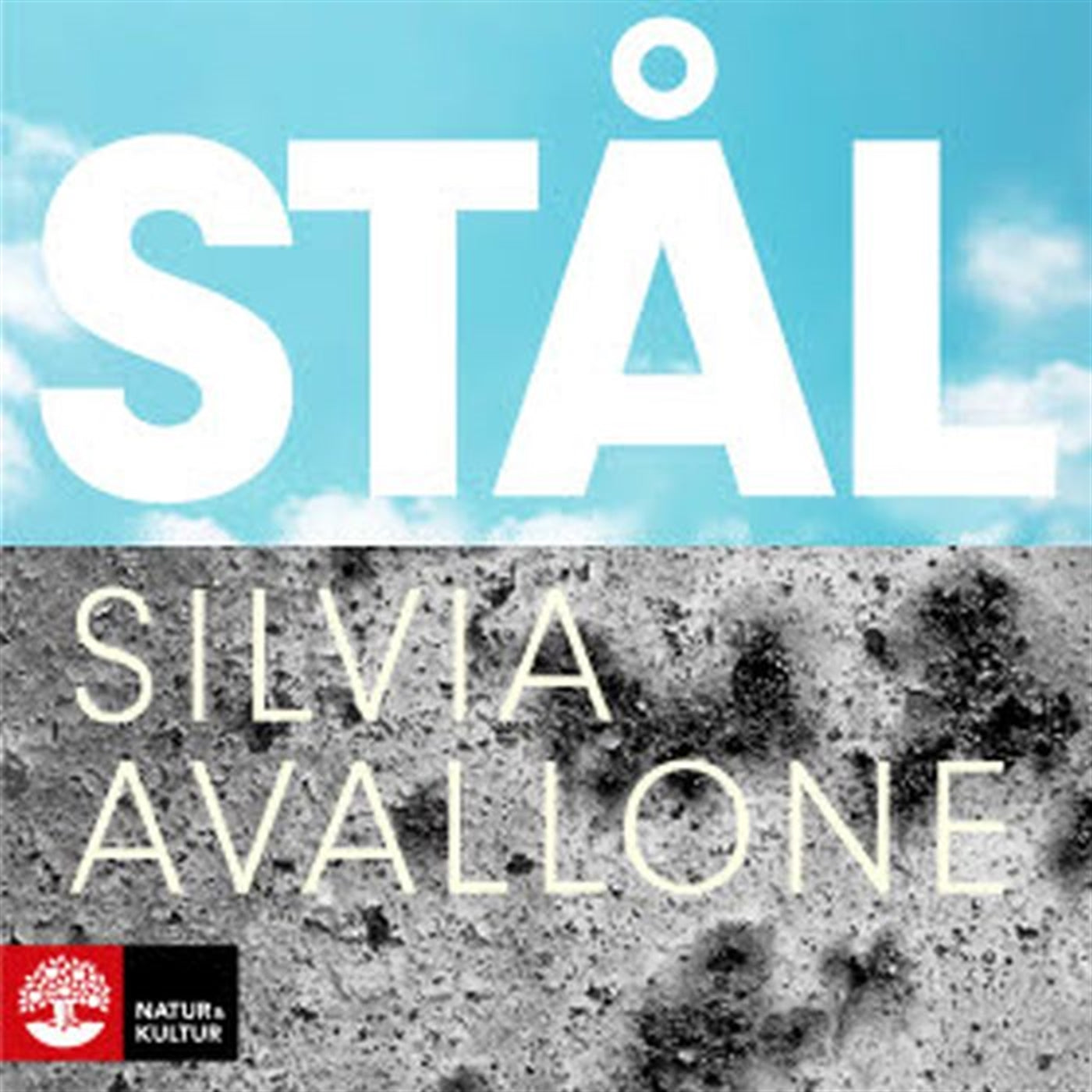 Stål – Ljudbok
