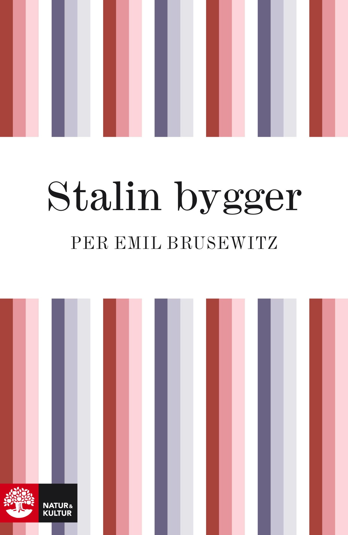 Stalin bygger – E-bok