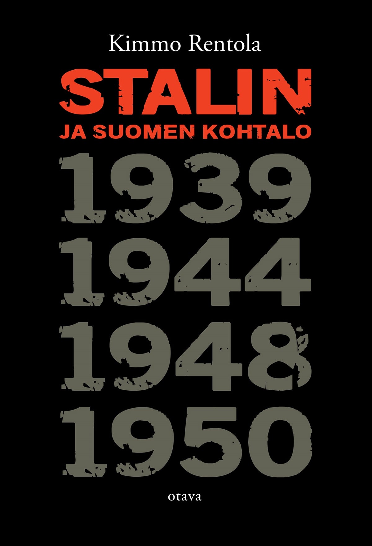 Stalin ja Suomen kohtalo – E-bok