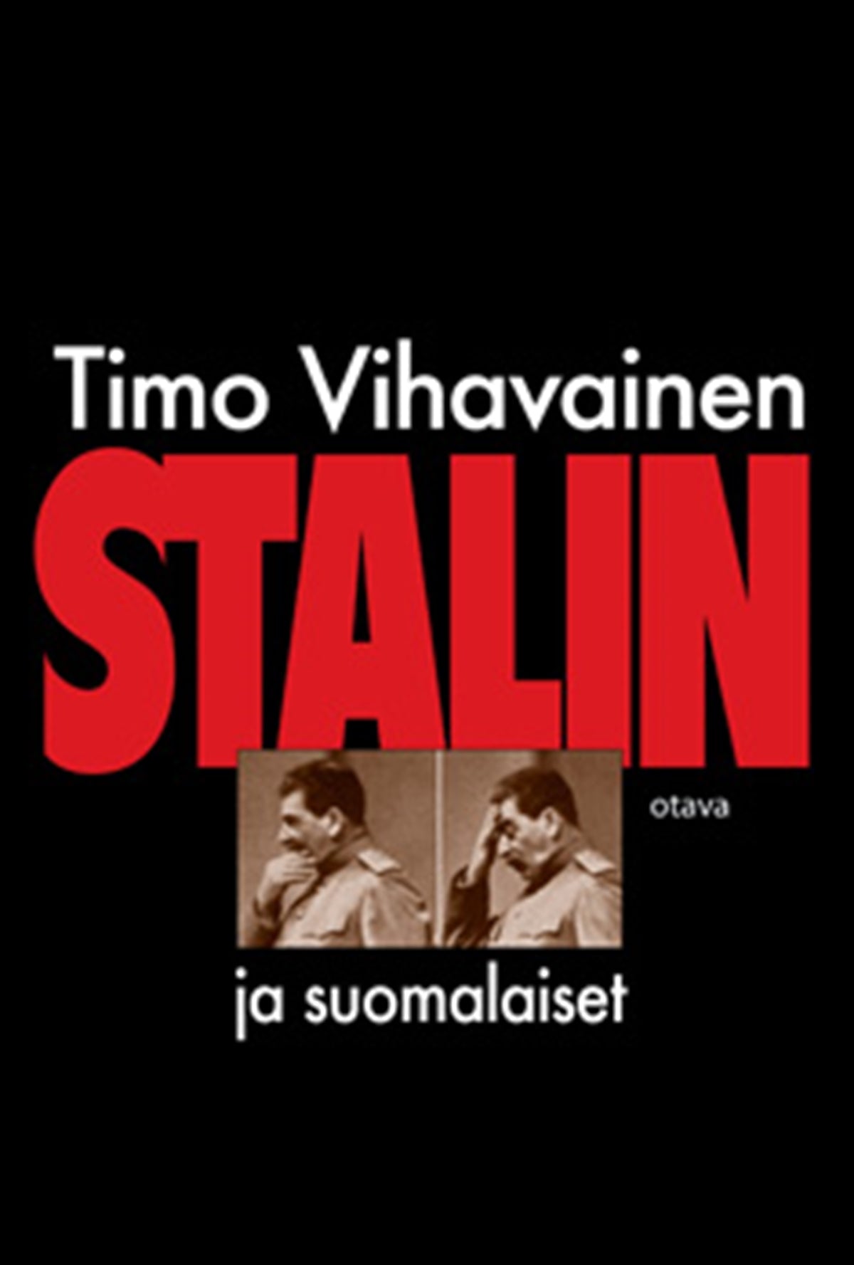 Stalin ja suomalaiset – E-bok