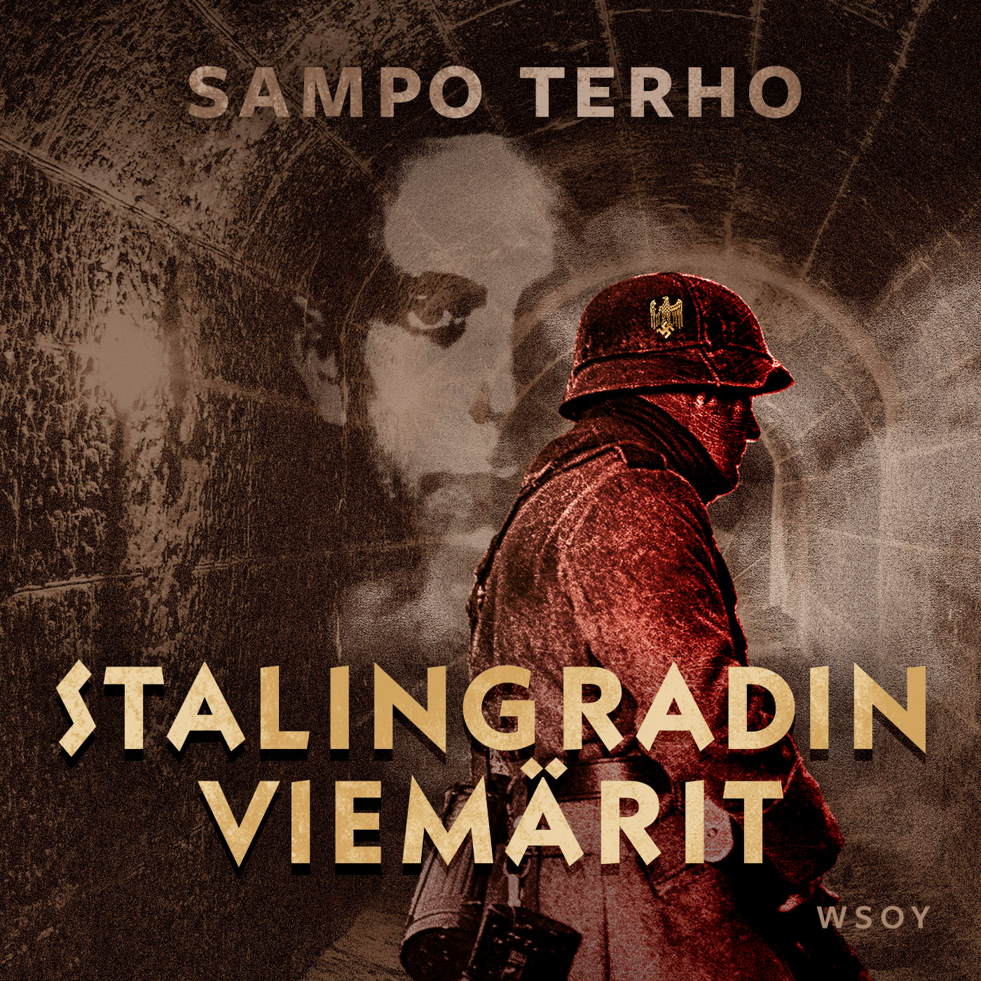 Stalingradin viemärit – Ljudbok