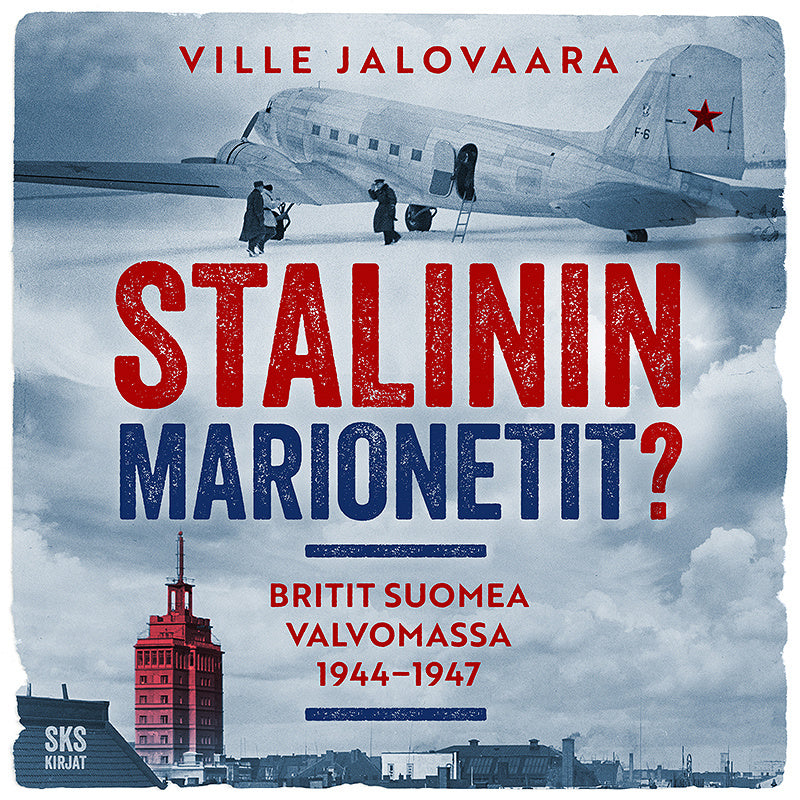 Stalinin marionetit? – Ljudbok