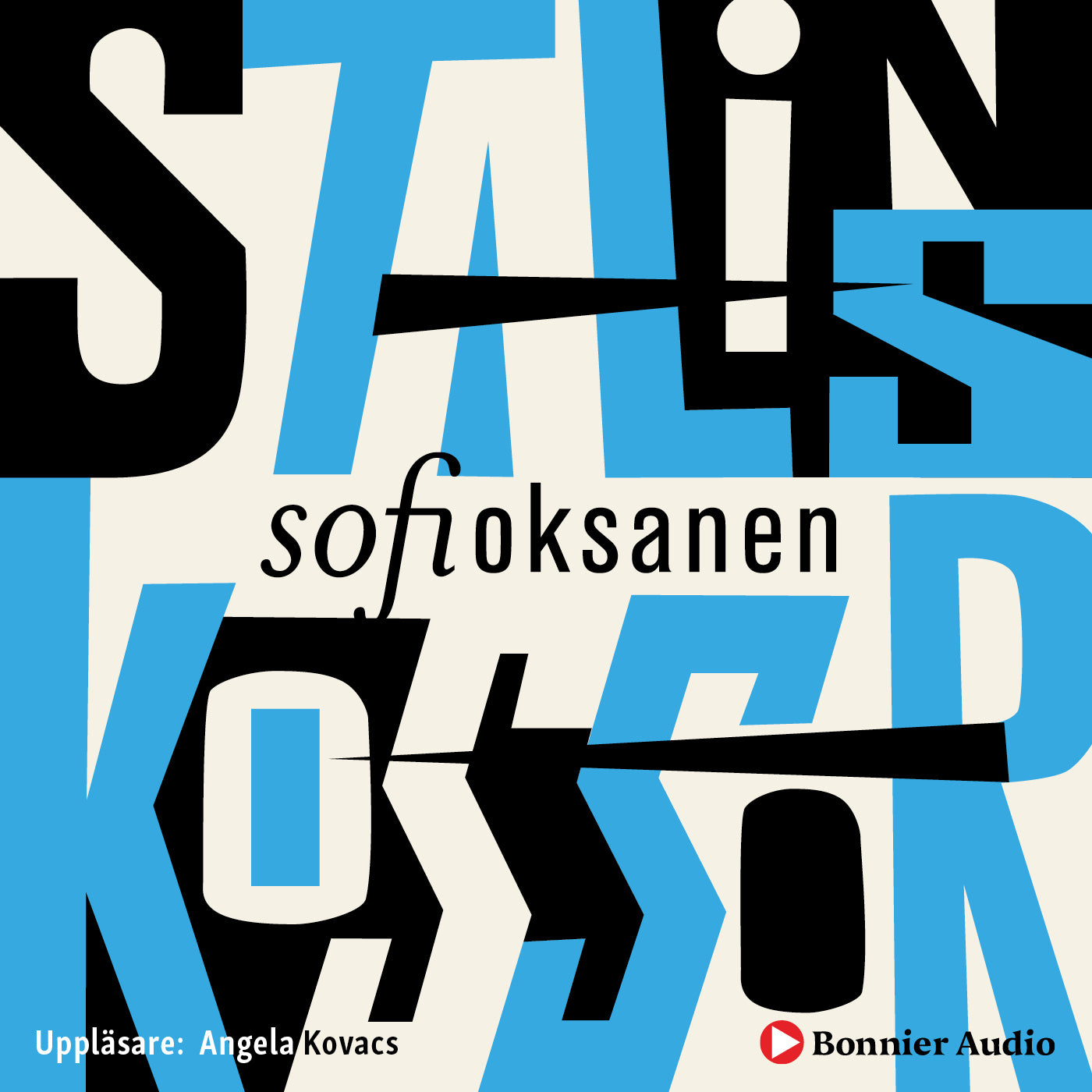 Stalins kossor – Ljudbok