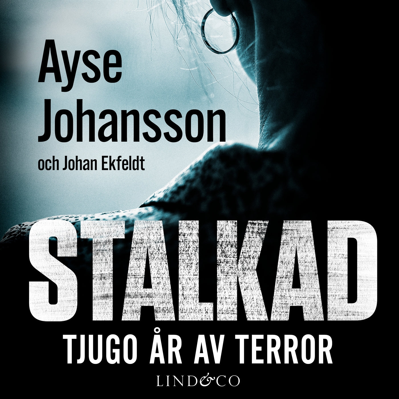 Stalkad : Tjugo år av terror – Ljudbok