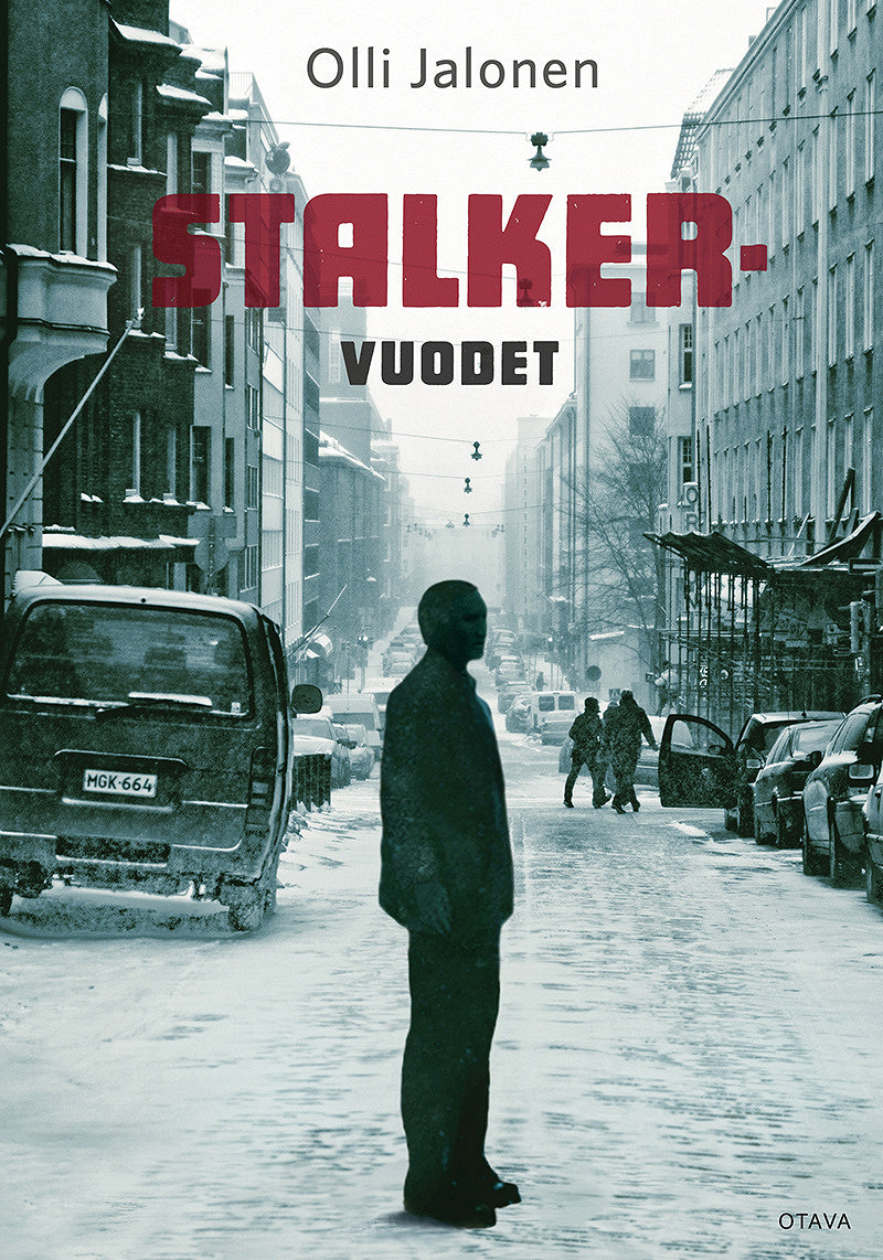 Stalker-vuodet – E-bok