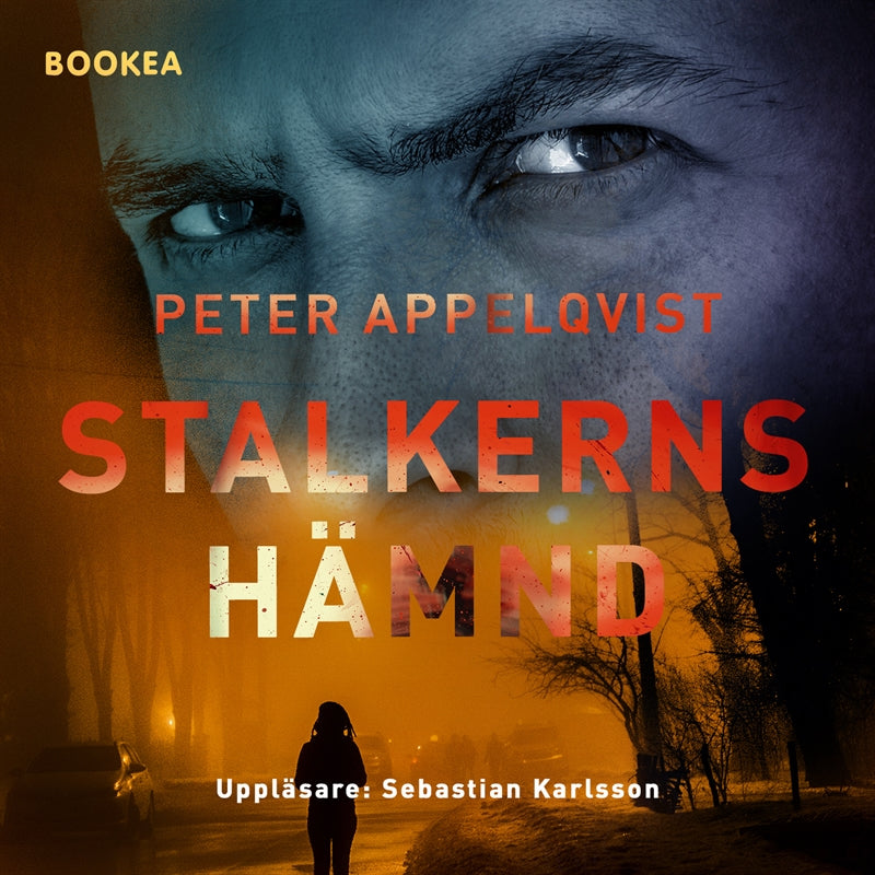 Stalkerns hämnd – Ljudbok