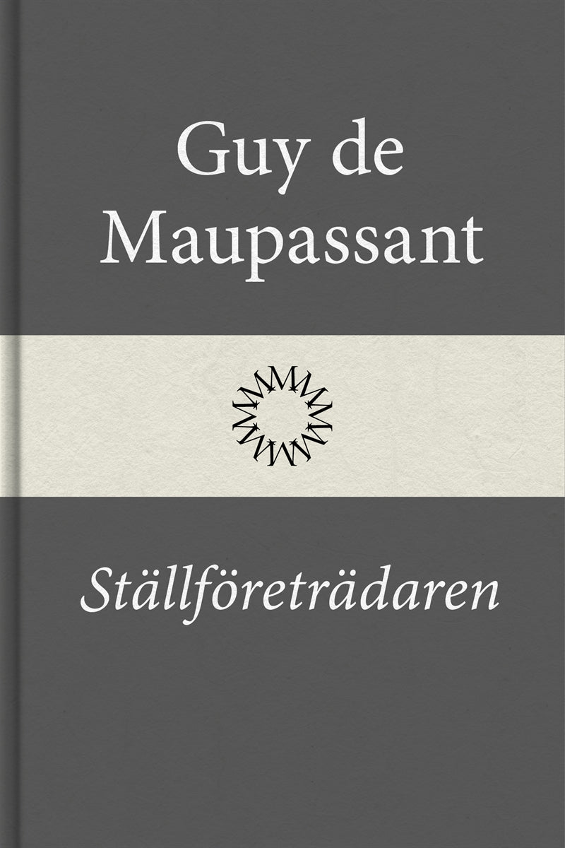 Ställföreträdaren – E-bok