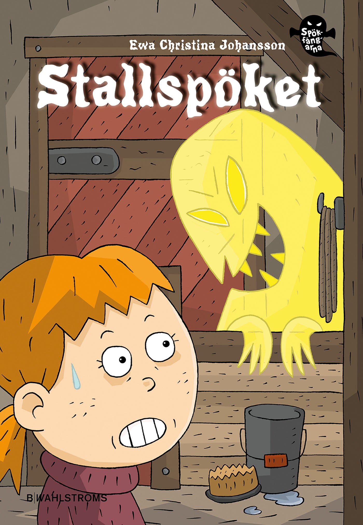 Stallspöket – Ljudbok