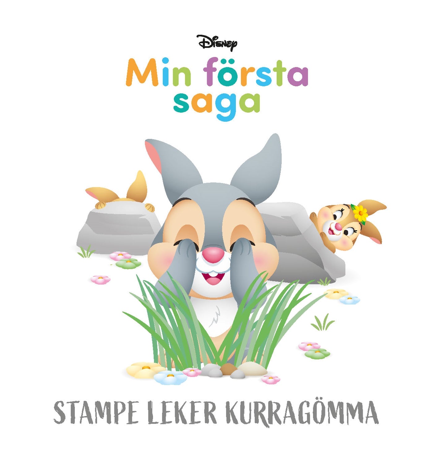 Stampe leker kurragömma – E-bok