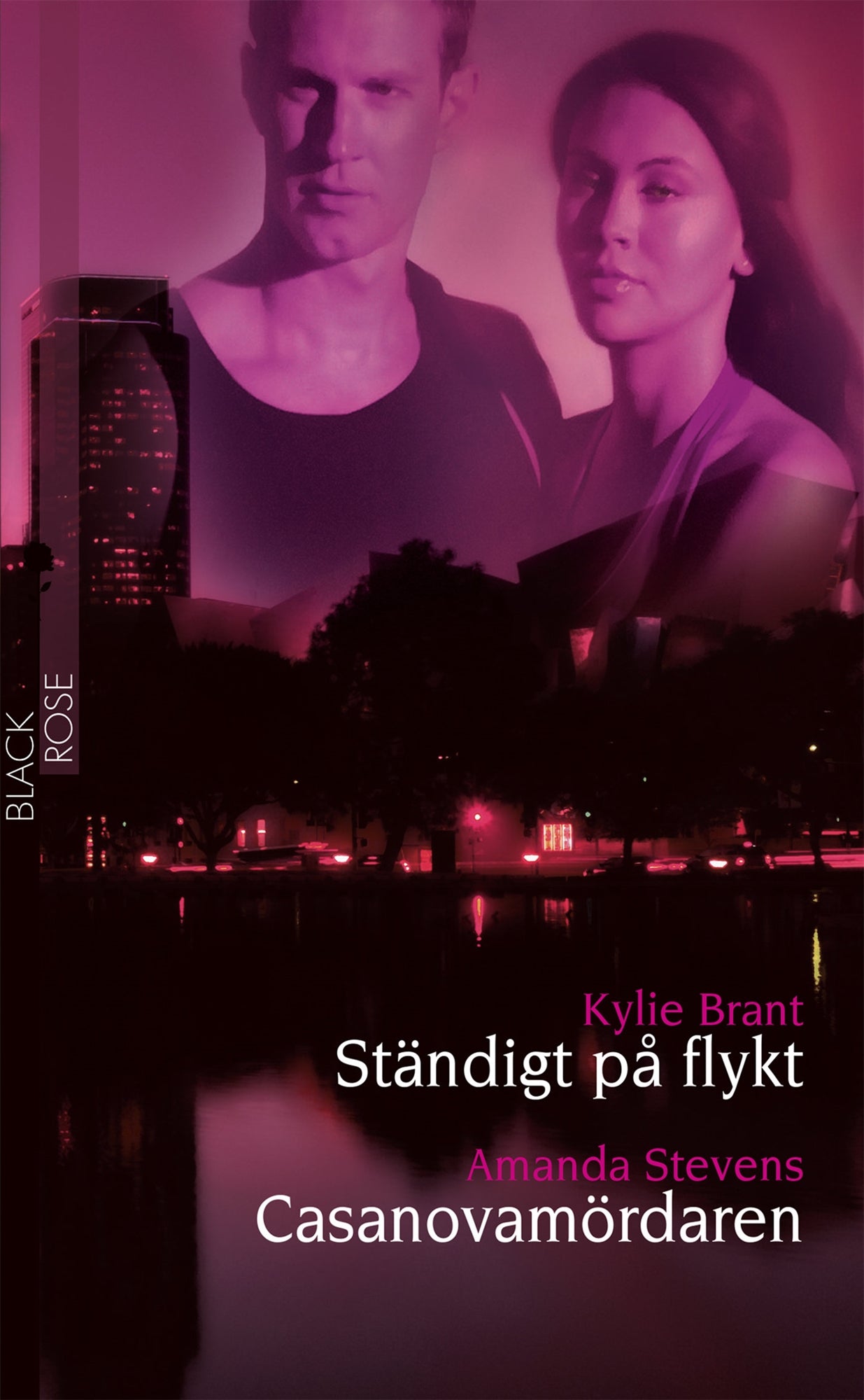 Ständigt på flykt / Casanovamördaren – E-bok