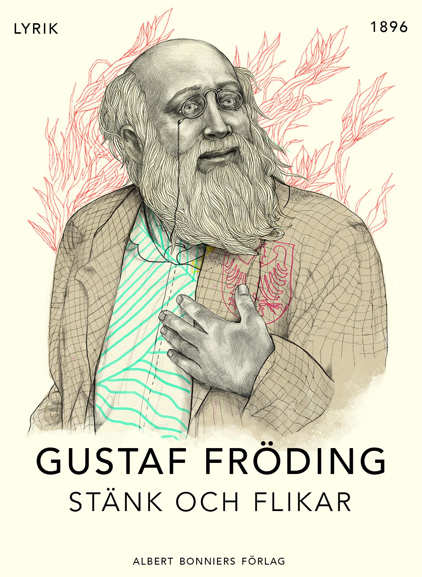 Stänk och flikar – E-bok