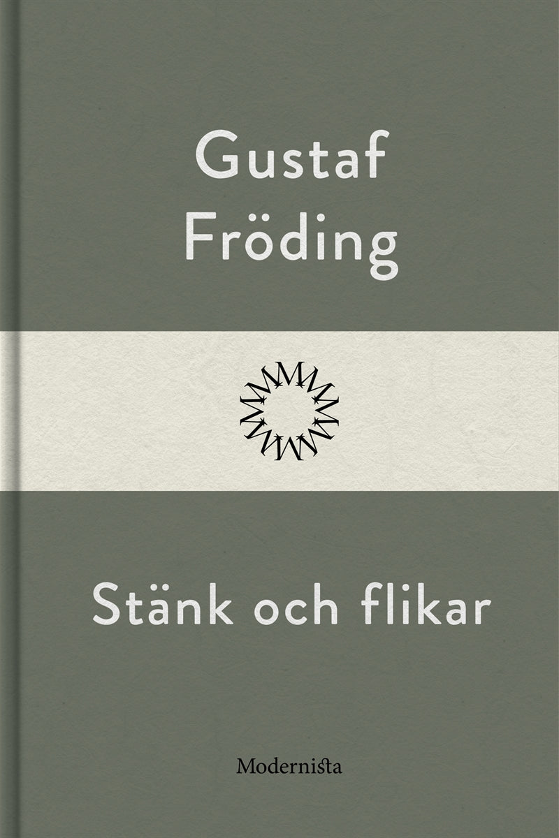 Stänk och flikar – E-bok