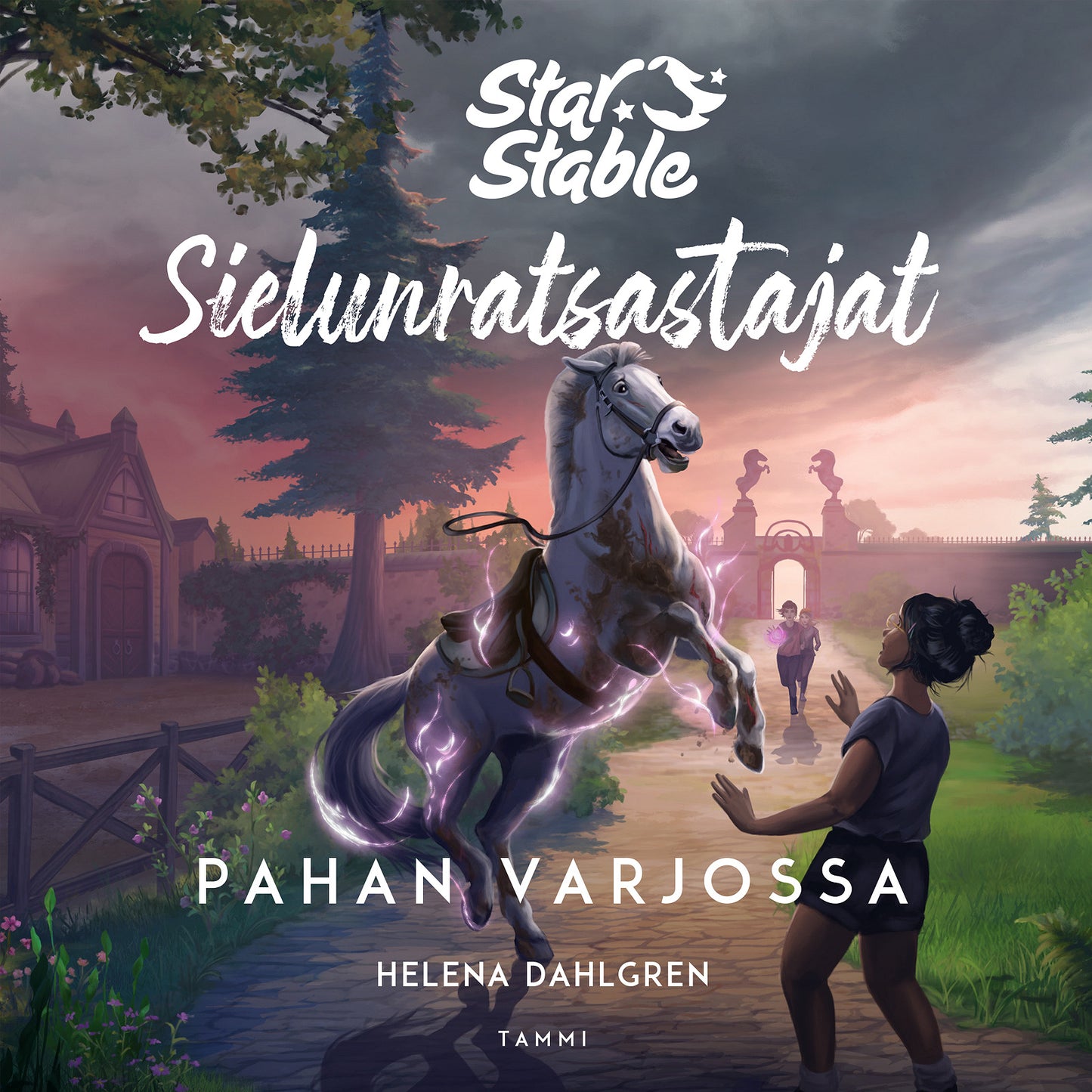 Star Stable. Sielunratsastajat #4. Pahan varjossa – Ljudbok