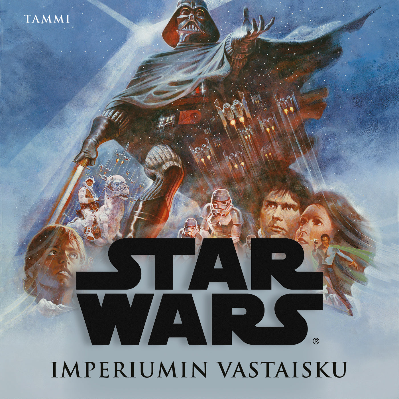 Star Wars. Imperiumin vastaisku – Ljudbok