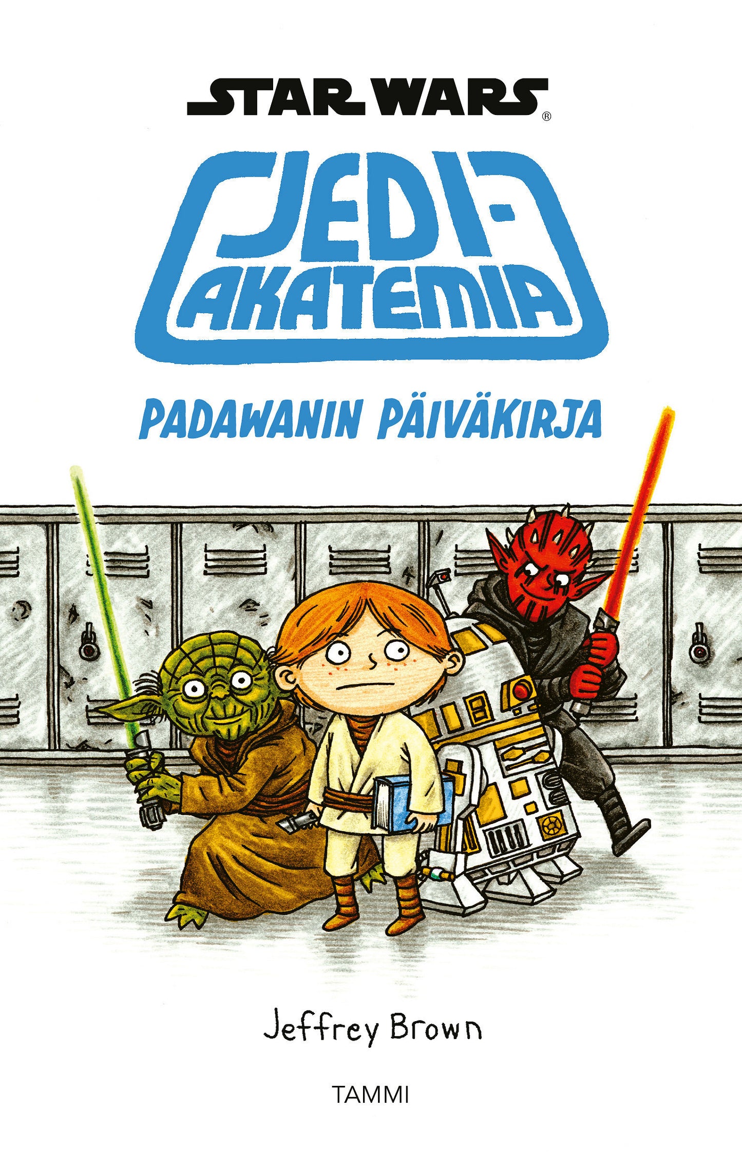 Star Wars. Jediakatemia. Padawanin päiväkirja – E-bok