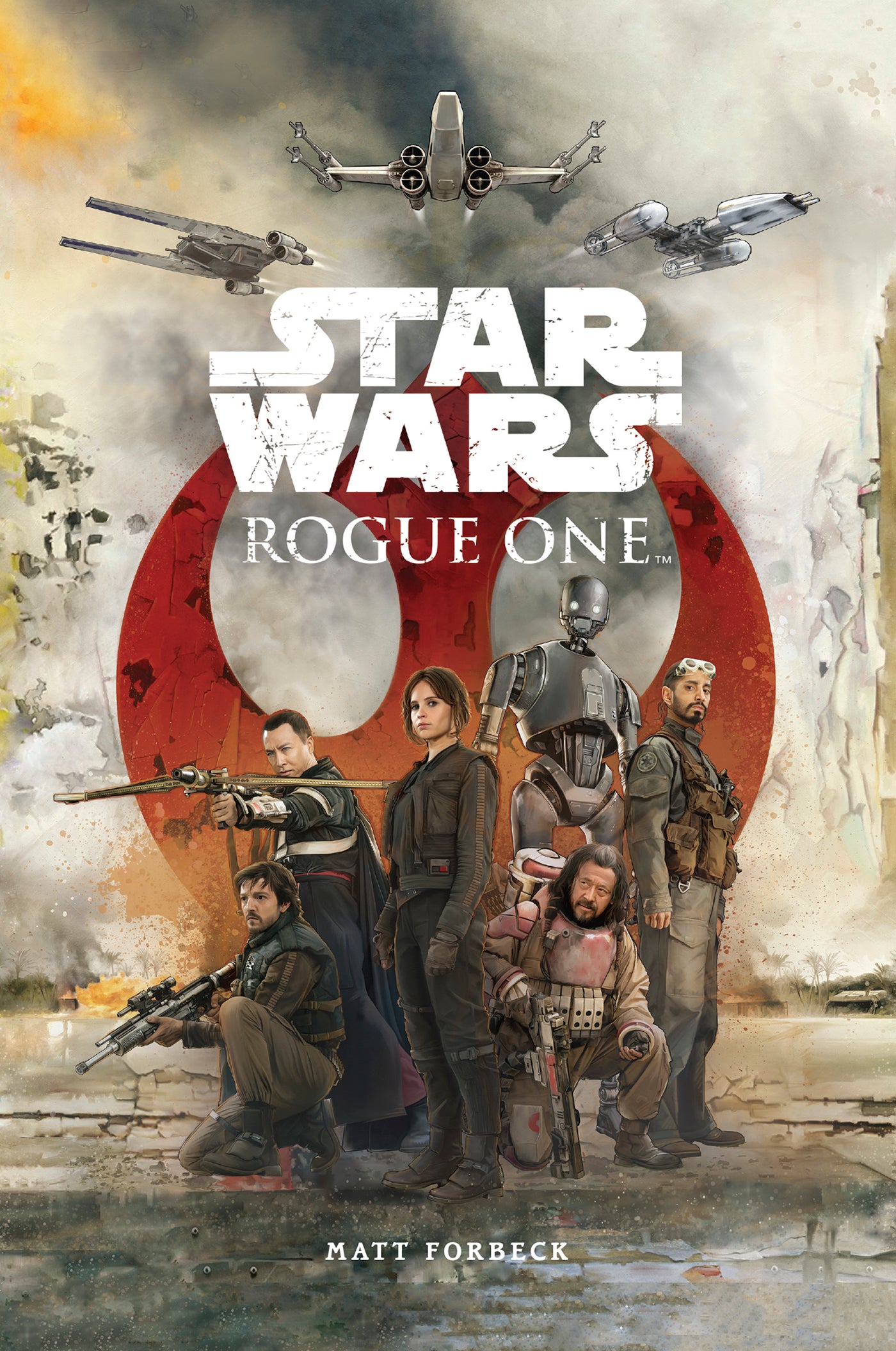 Star Wars. Rogue One – E-bok