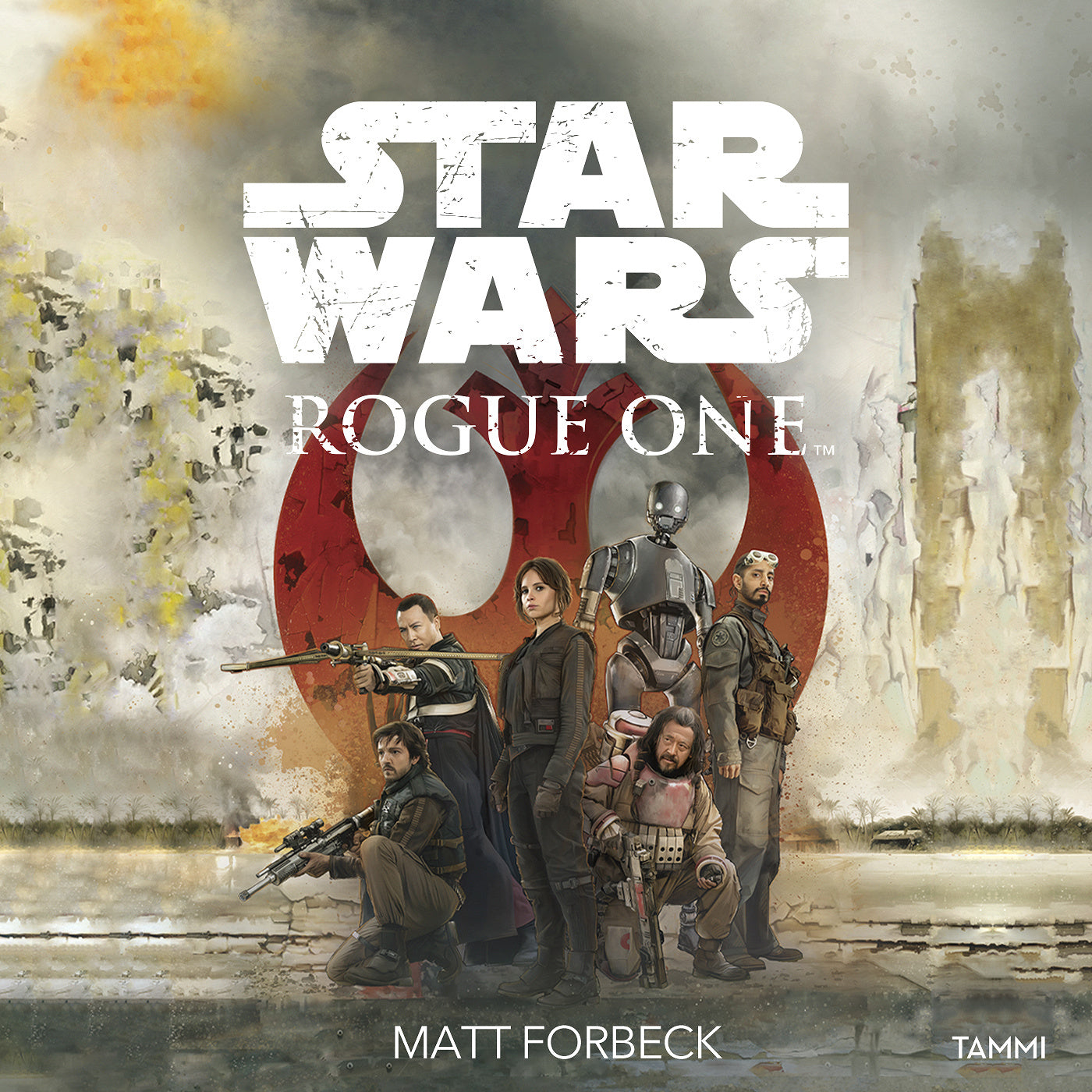 Star Wars. Rogue One – Ljudbok