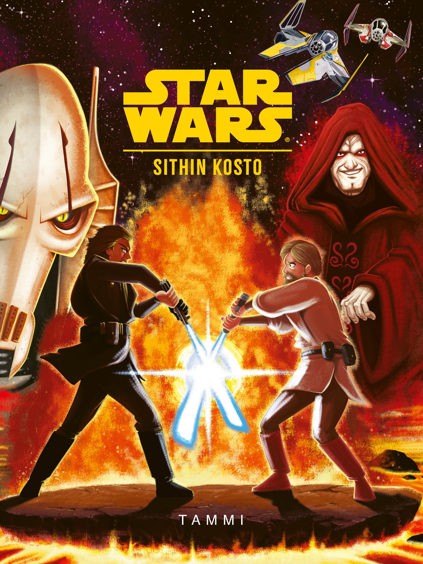 Star Wars. Sithin kosto – E-bok