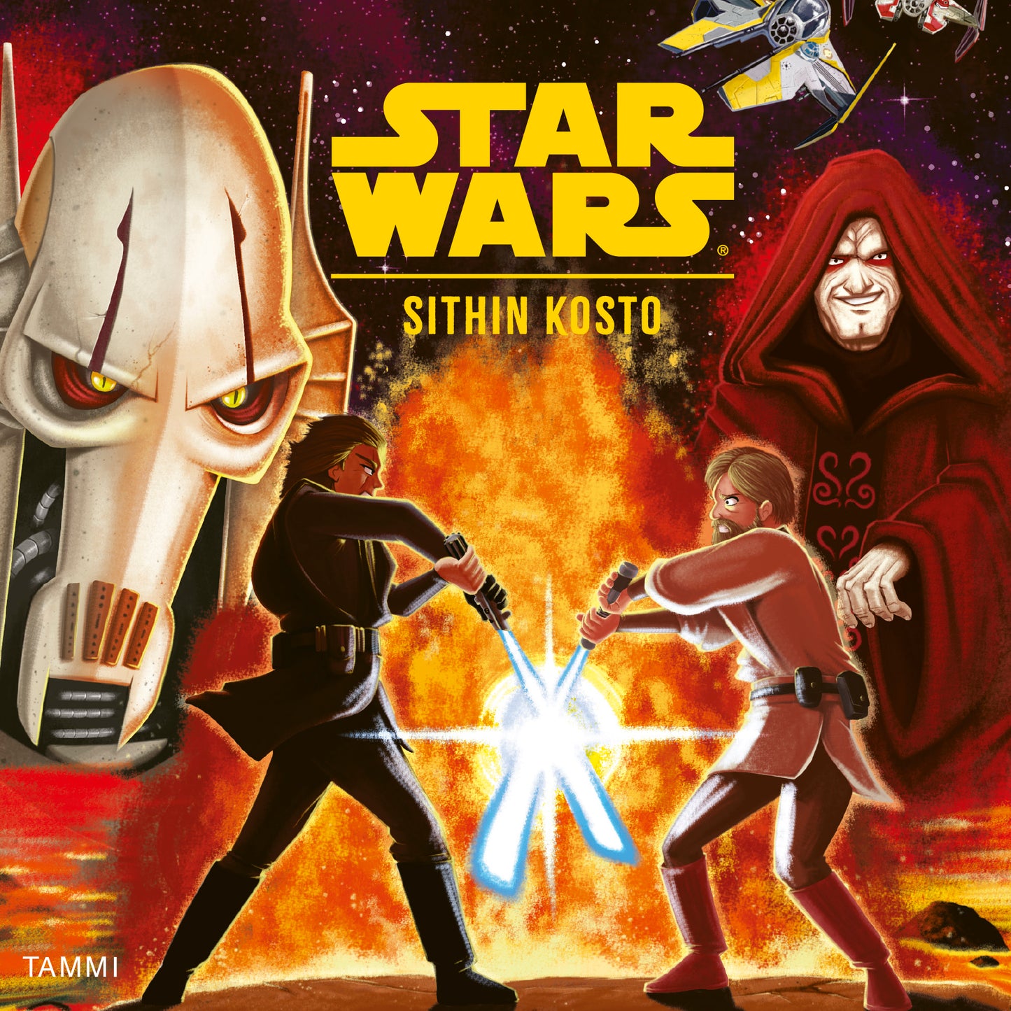 Star Wars. Sithin kosto – Ljudbok