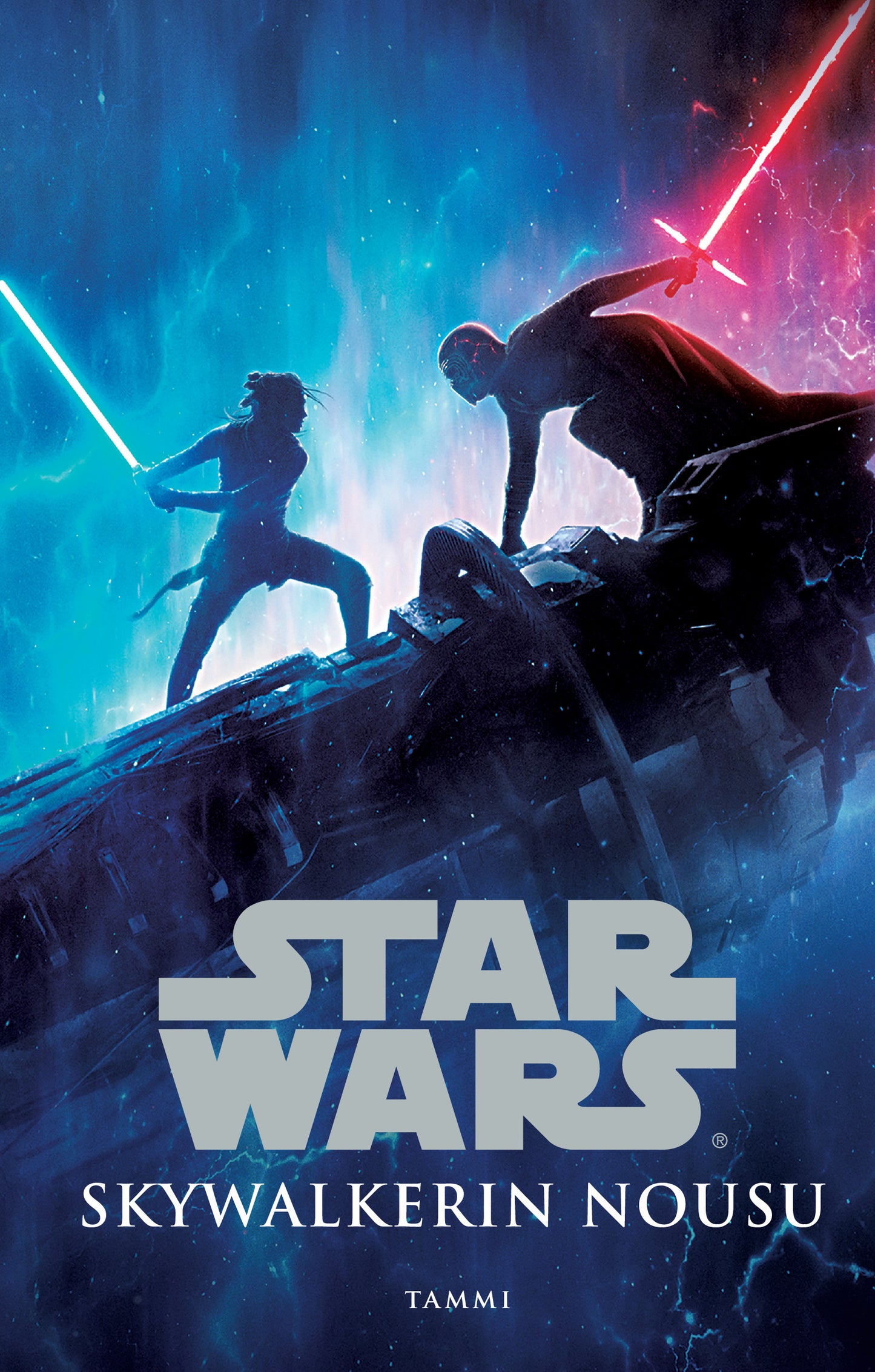Star Wars. Skywalkerin nousu – E-bok