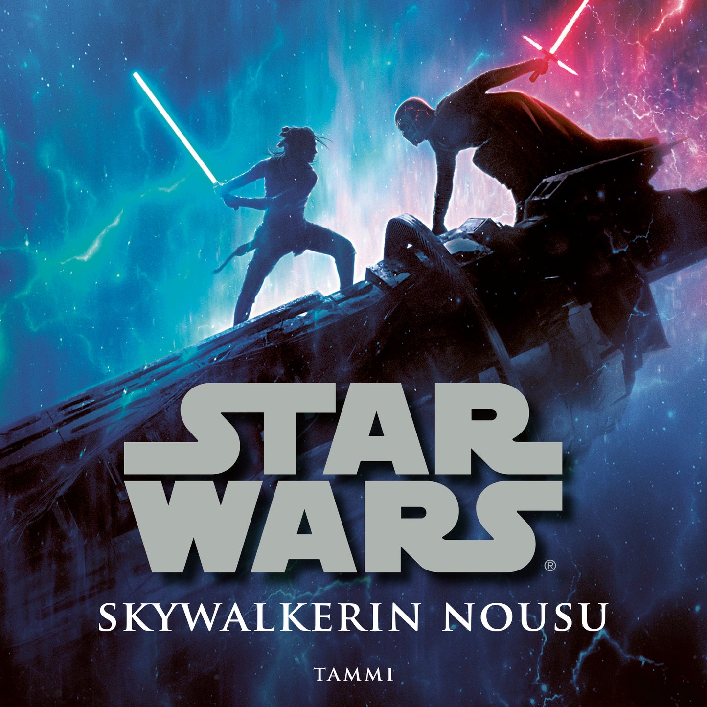 Star Wars. Skywalkerin nousu – Ljudbok