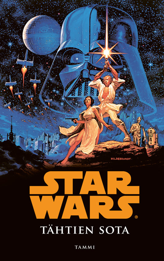 Star Wars. Tähtien sota  – E-bok