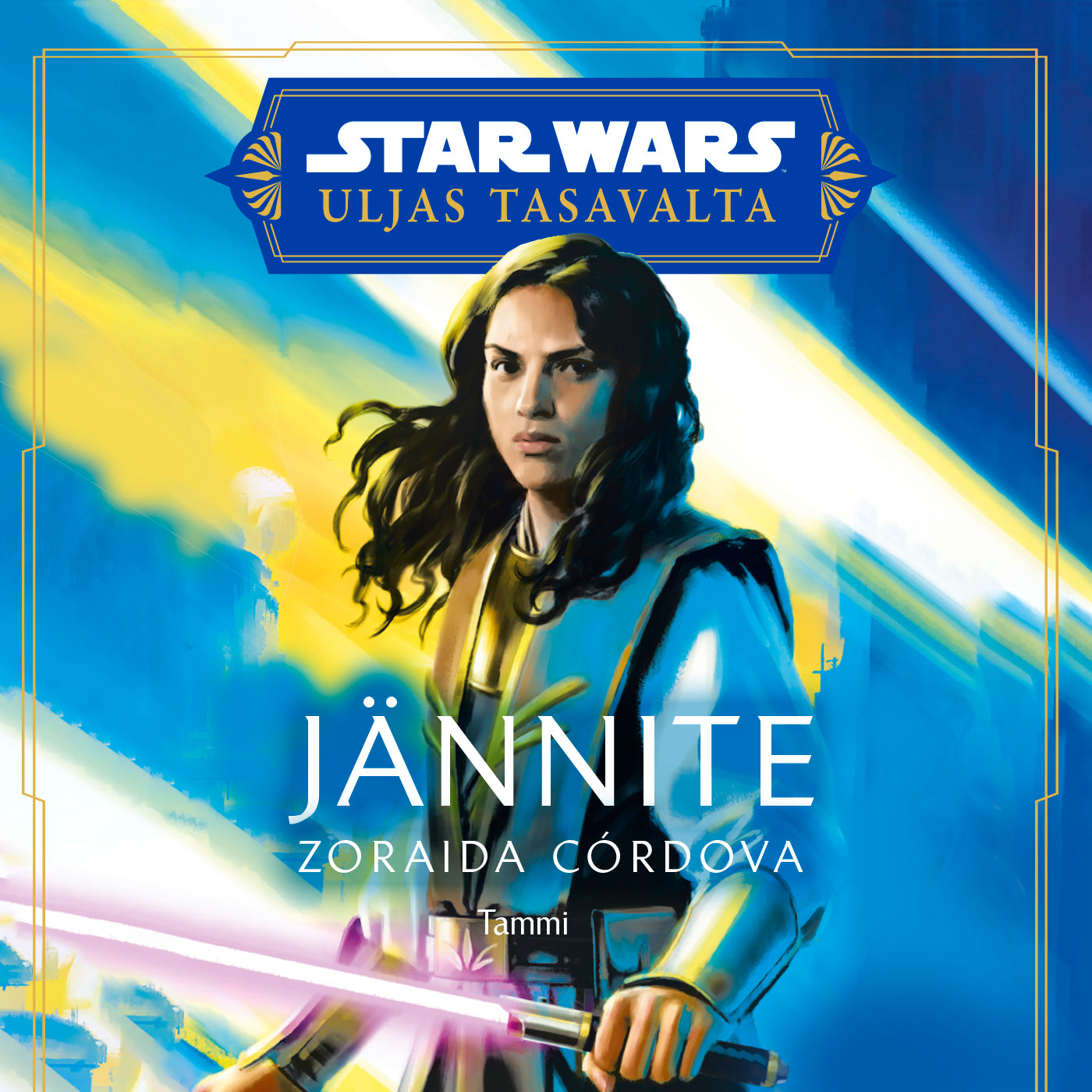Star Wars Uljas Tasavalta. Jännite – Ljudbok