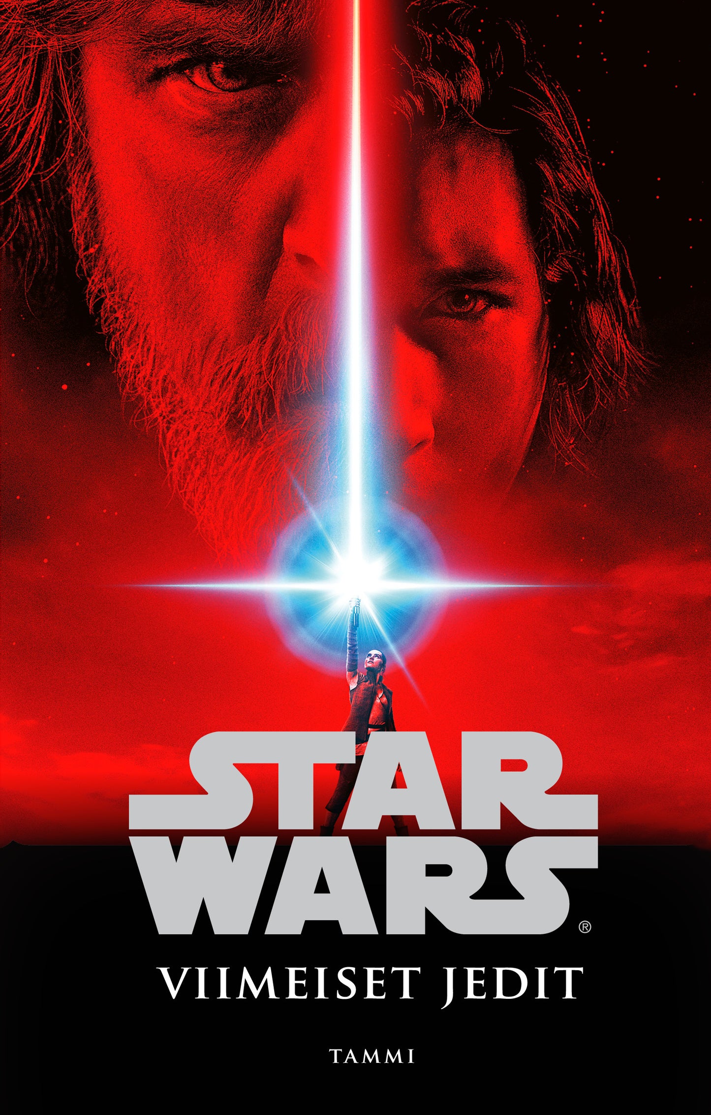 Star Wars. Viimeiset jedit – E-bok