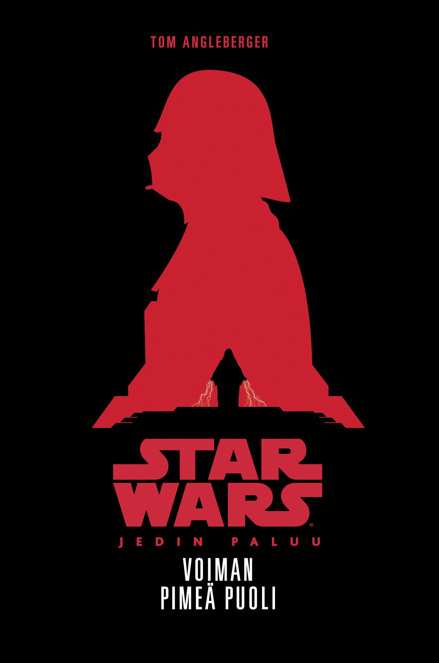 Star Wars. Voiman pimeä puoli – E-bok