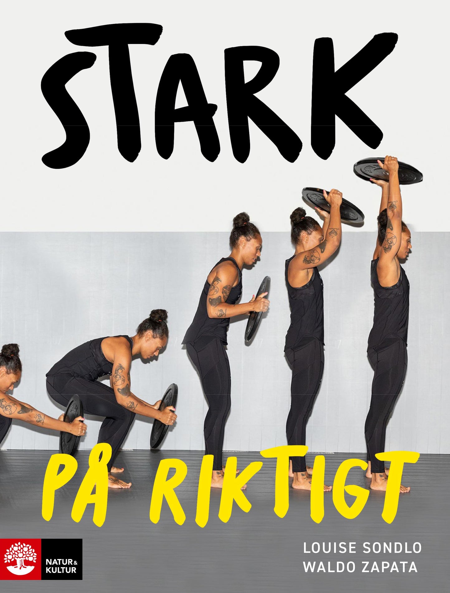 Stark på riktigt – E-bok
