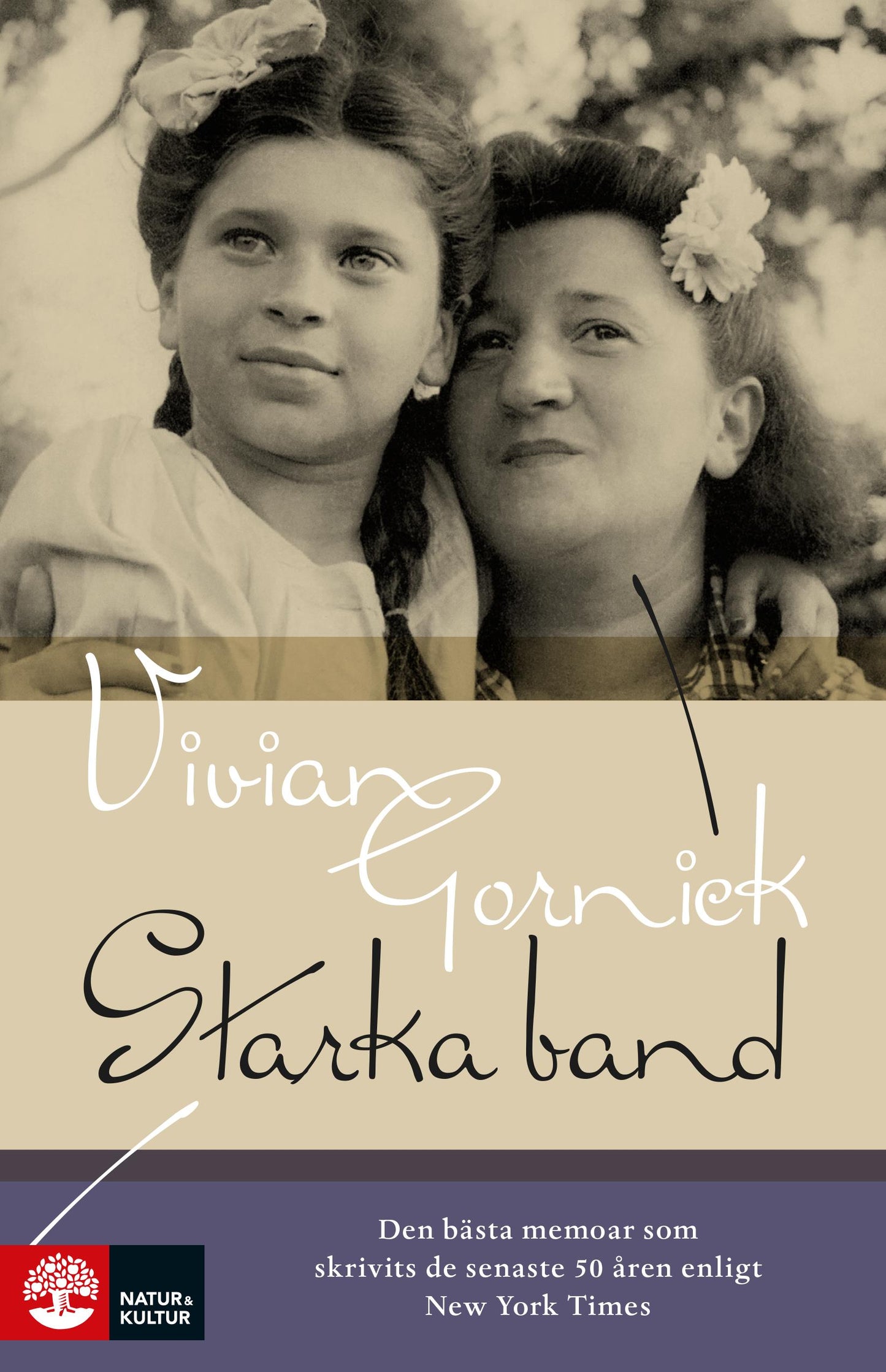 Starka band – E-bok