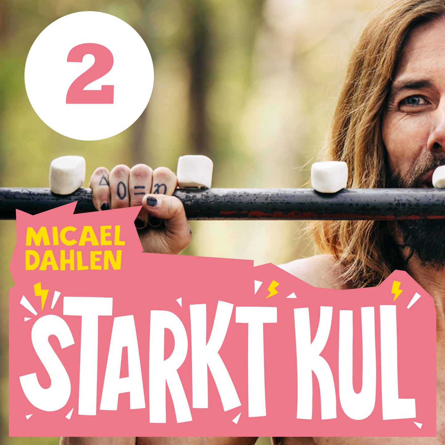 Starkt kul. Del 2 : Ge dig själv flera chanser – Ljudbok