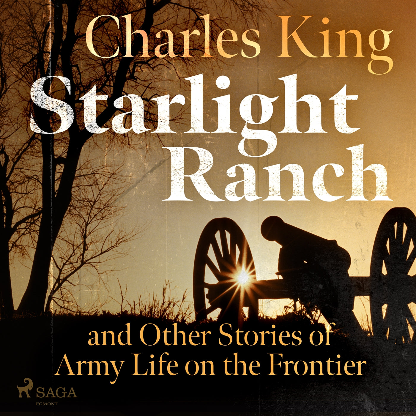 Starlight Ranch and Other Stories of Army Life on the Frontier – Ljudbok