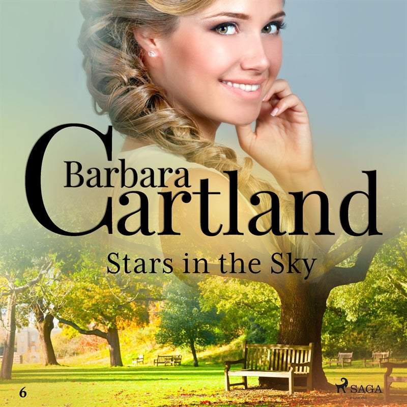 Stars in the Sky – Ljudbok