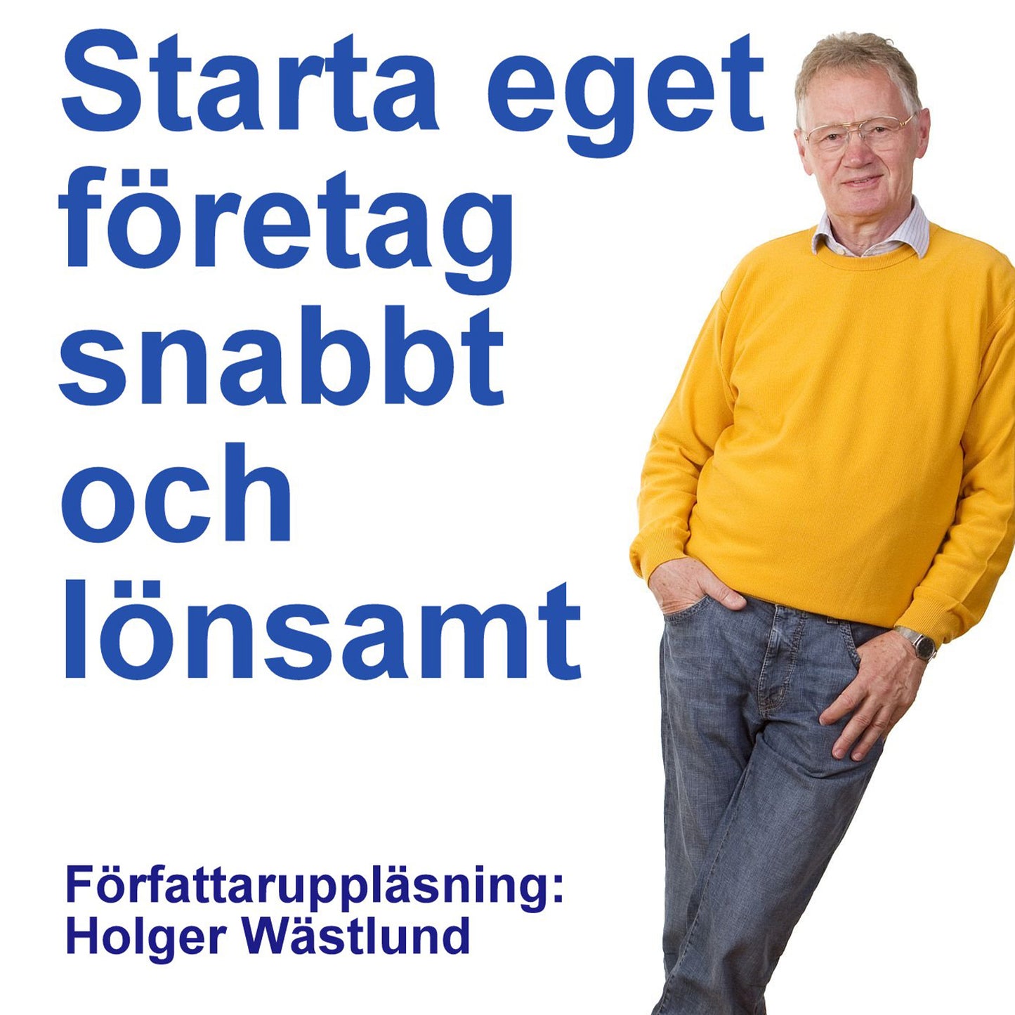 Starta eget – Ljudbok