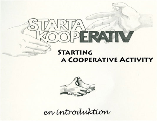 Starta kooperativ- en introduktion/Start a cooperative - an introduction – E-bok