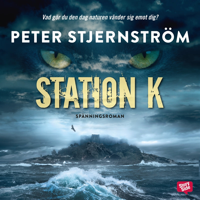 Station K – Ljudbok