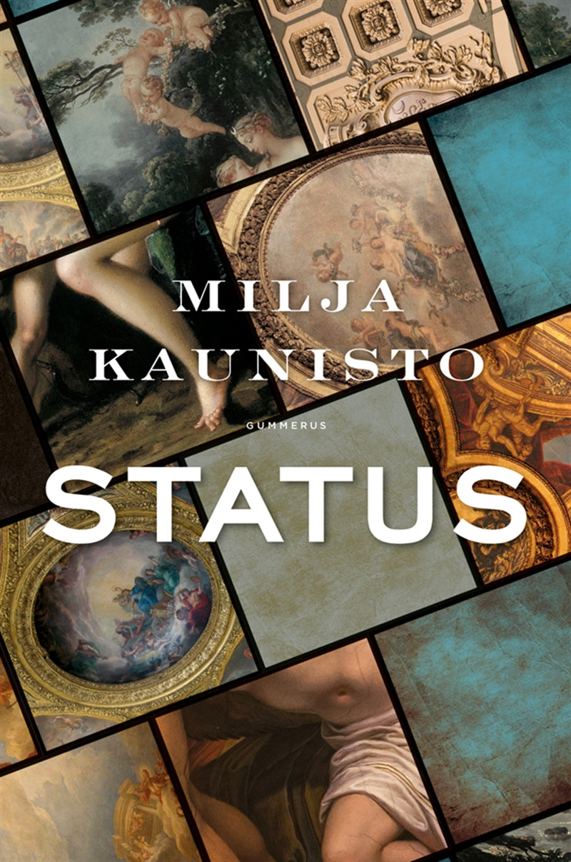 Status – E-bok