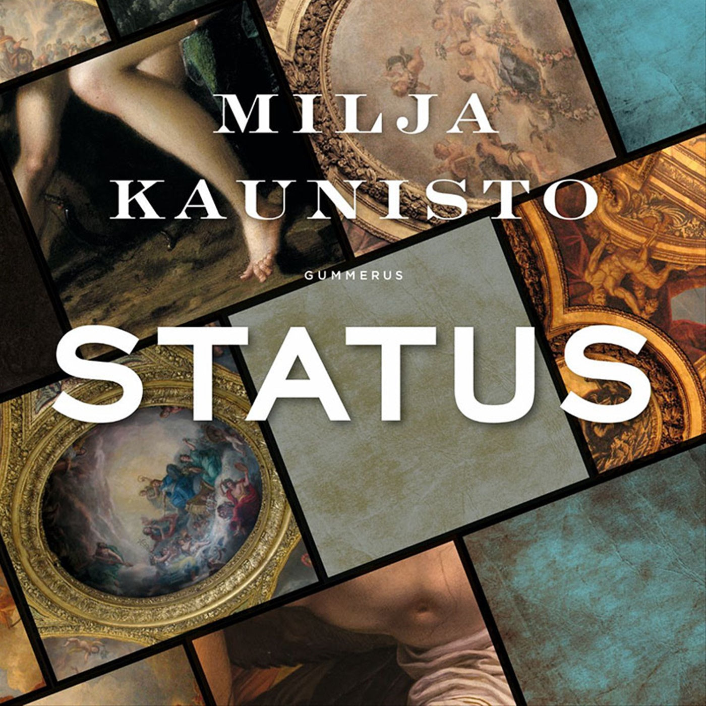 Status – Ljudbok