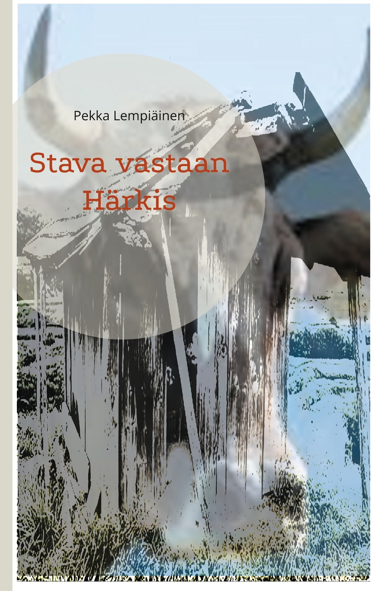 Stava vastaan Härkis – E-bok