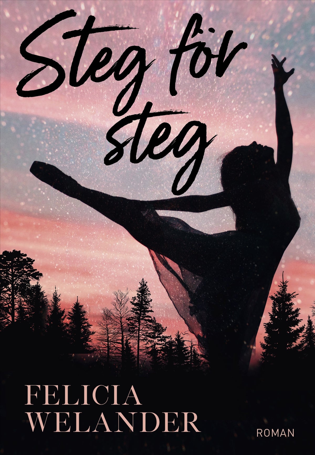 Steg för steg – E-bok
