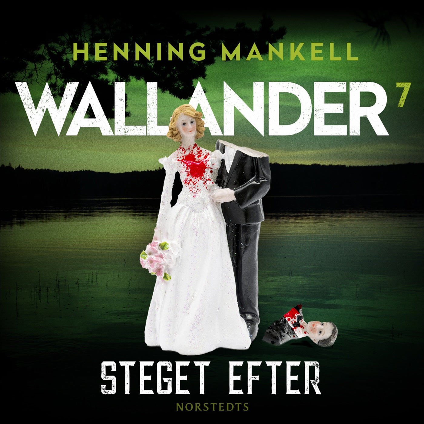 Steget efter – Ljudbok