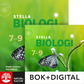 Stella Biologi 7-9 Paket Bok+Digital