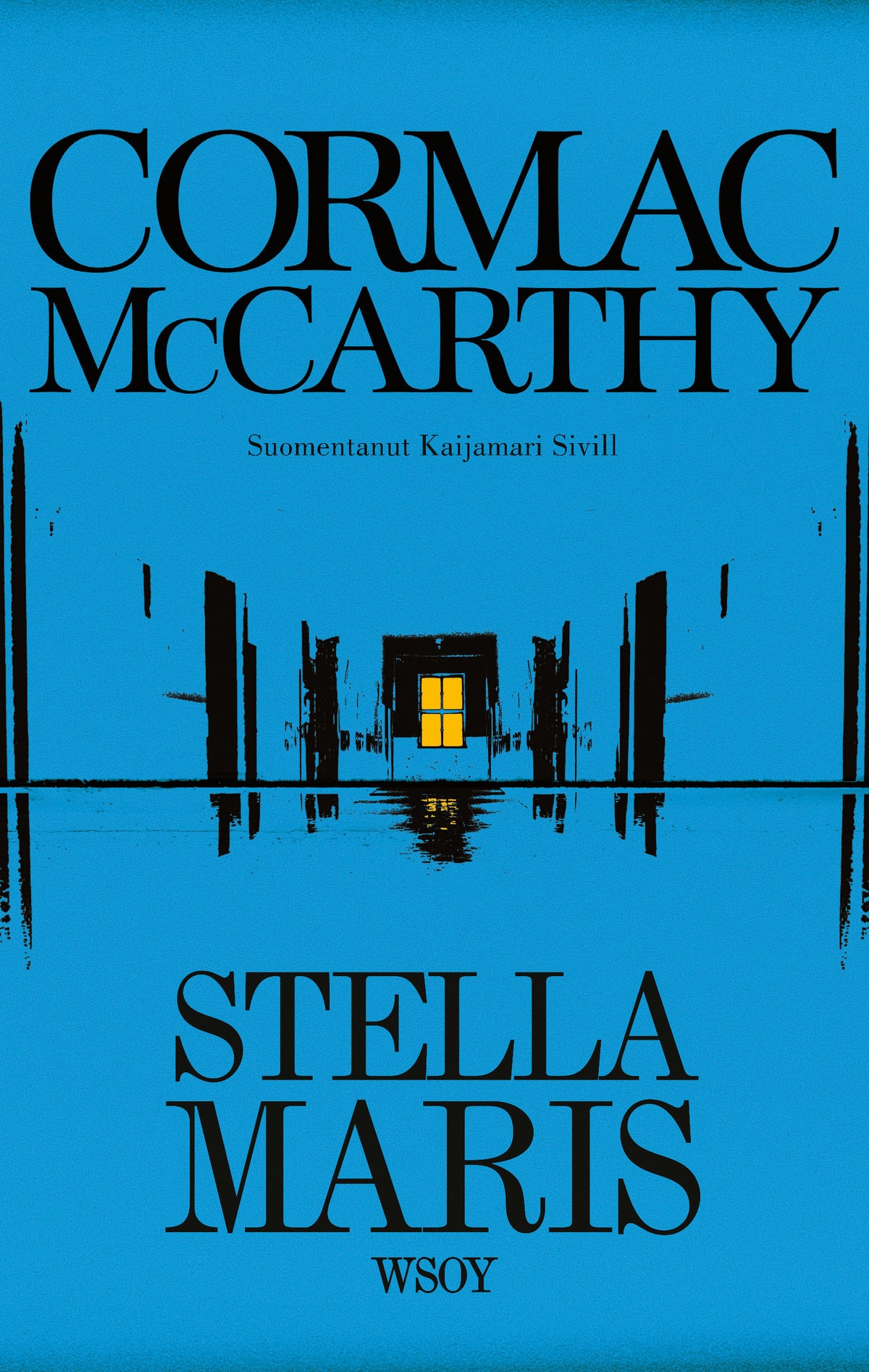 Stella Maris – E-bok